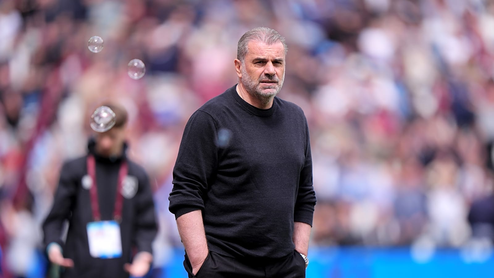 Ange Postecoglou provides injury update on Tottenham star