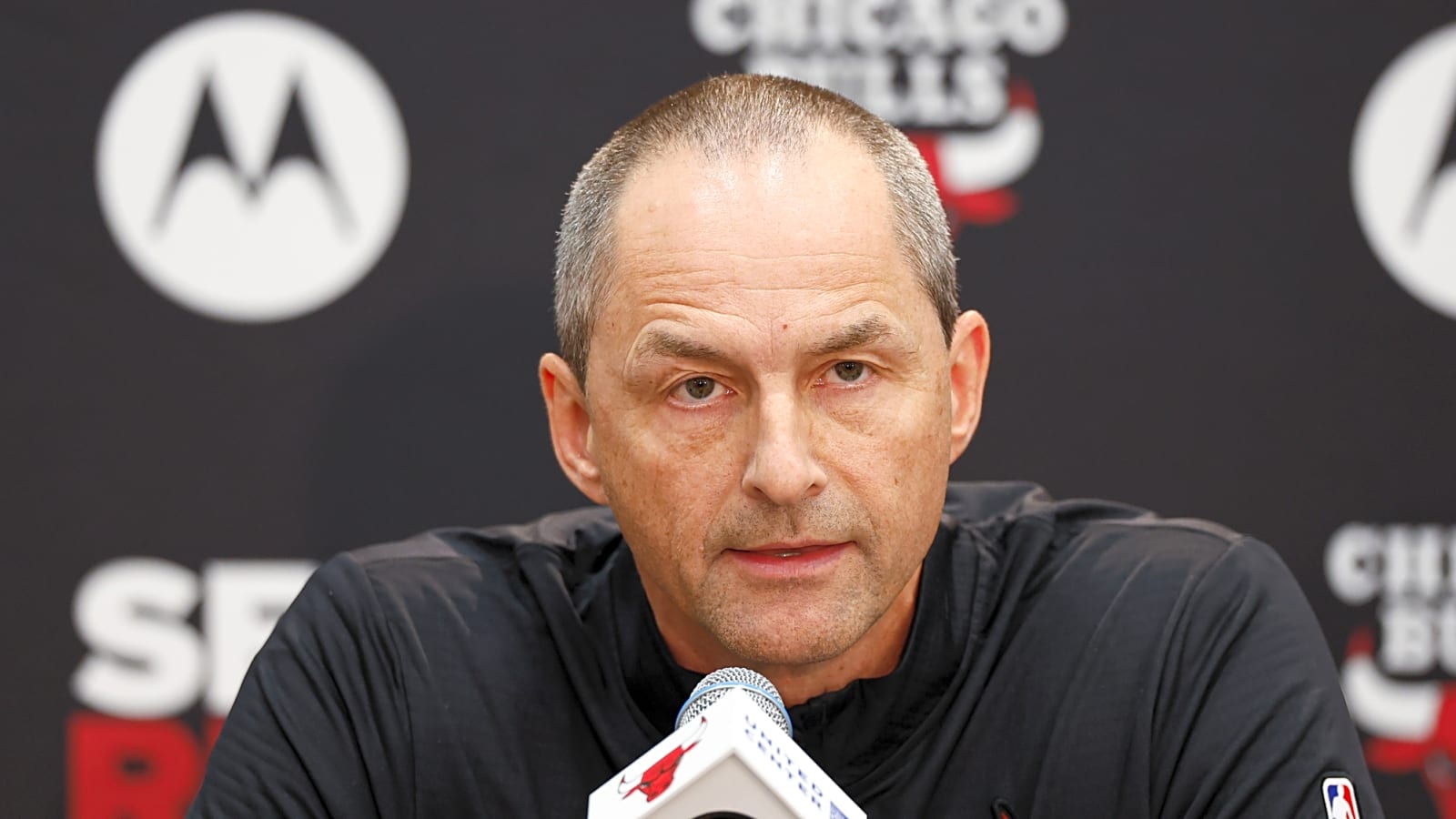 Bulls make decision on front office