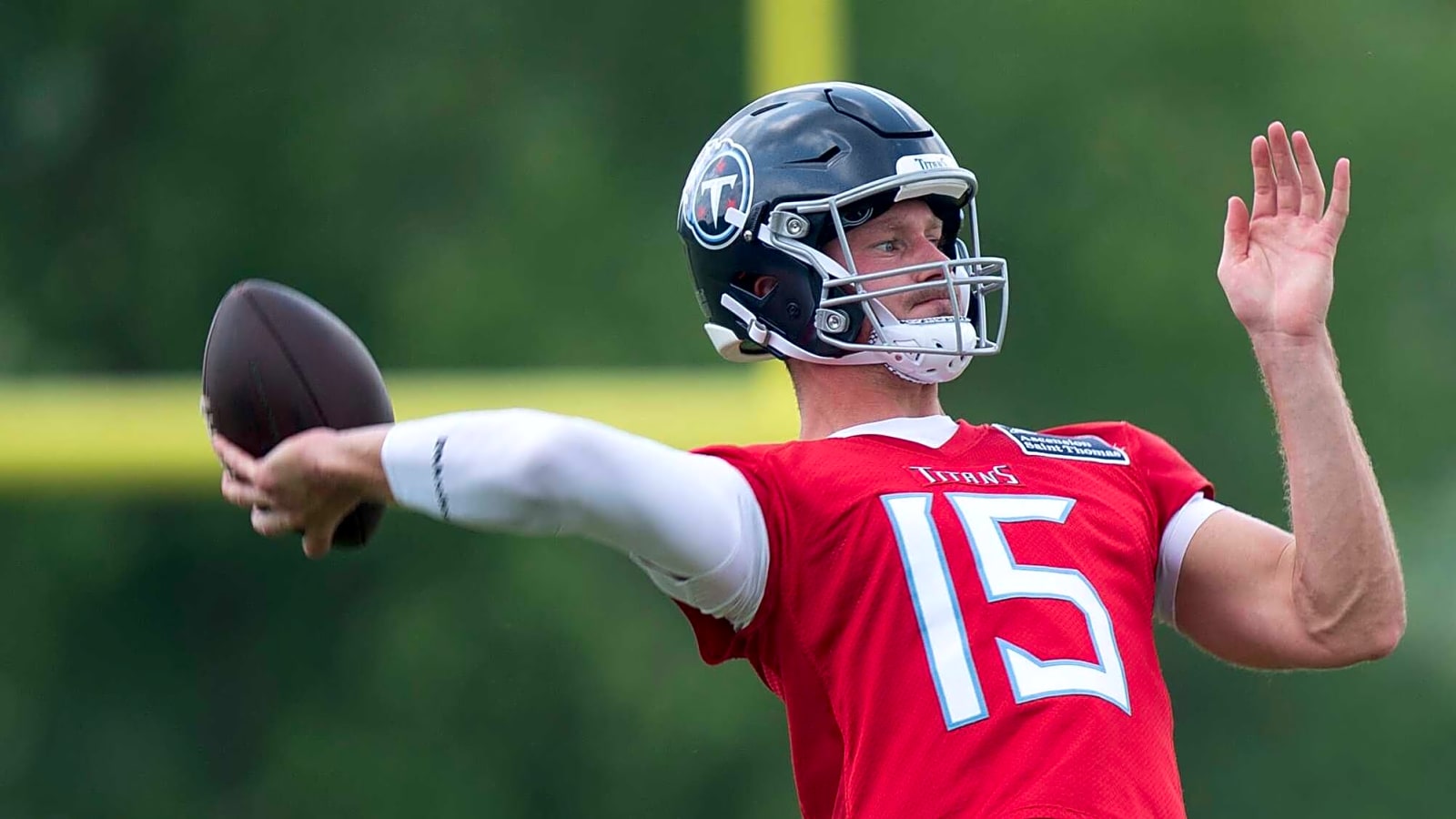 Former Green Bay Packers Quarterback on Verge of Losing Job in 2025