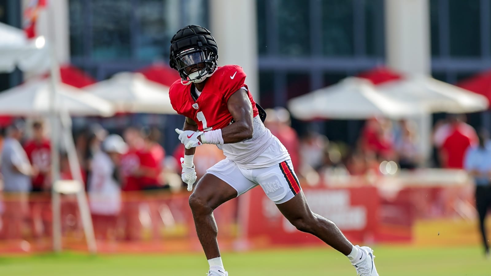 Bucs Will Get The Best Version Of Rachaad White