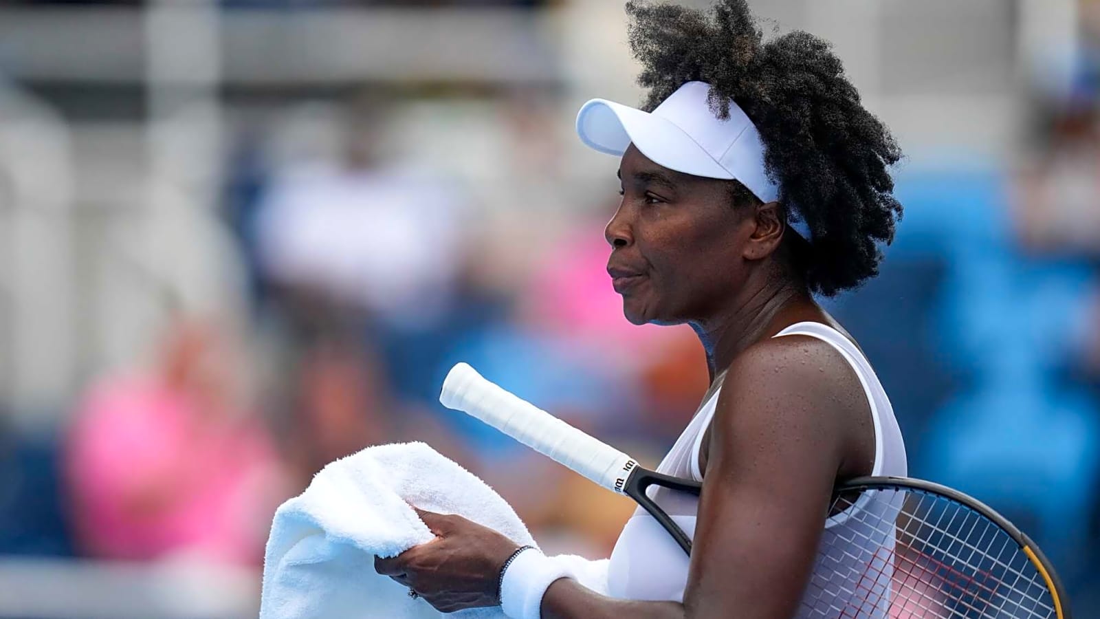 'It’s getting ridiculous': Tennis journalist blasts US Open for giving wildcard entry to Venus Williams