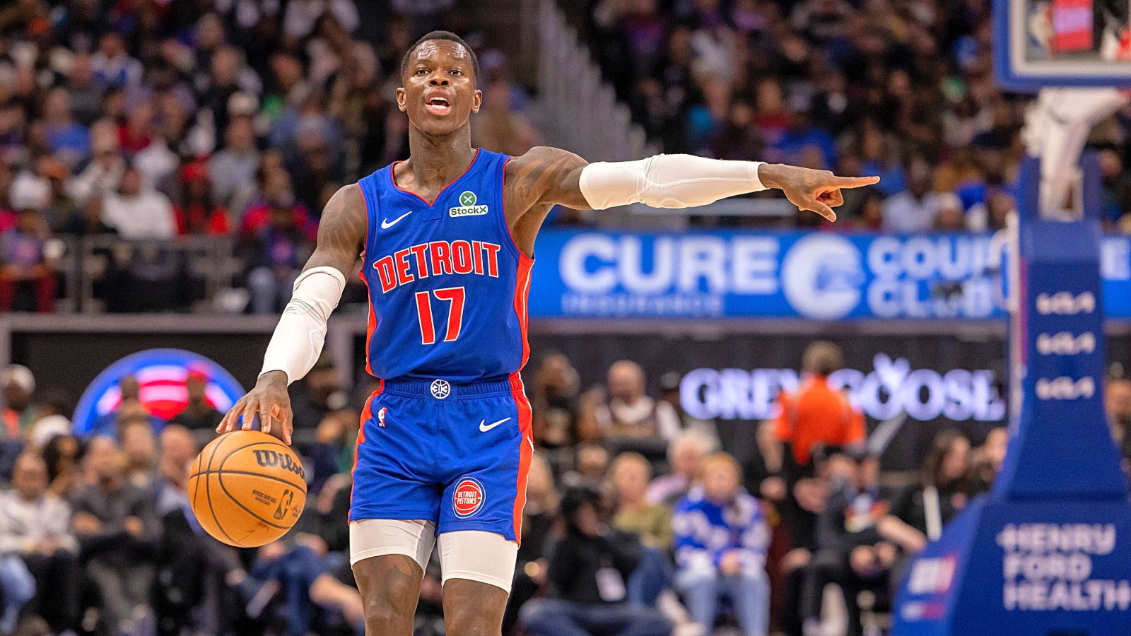 LeBron James And Steve Nash Say Dennis Schroder Deserves Hall Of Fame Consideration