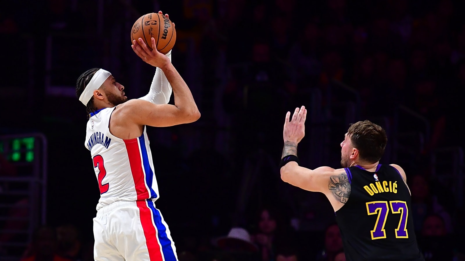 Pistons' conquest of Lakers showcases team's strengths