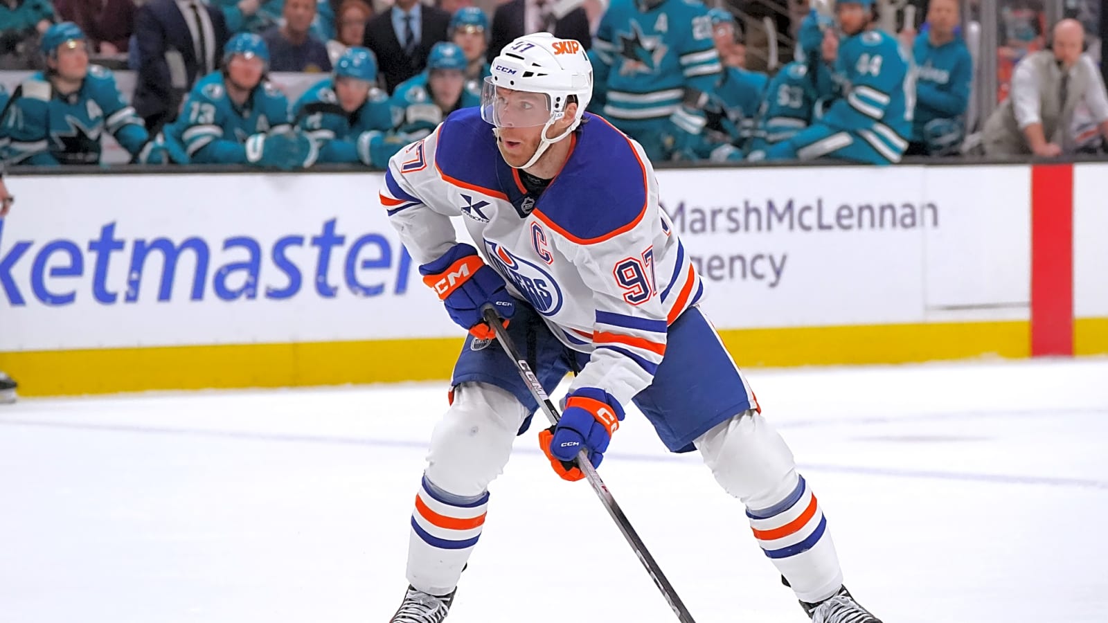 The top 10 Hart Trophy candidates for 2026-27