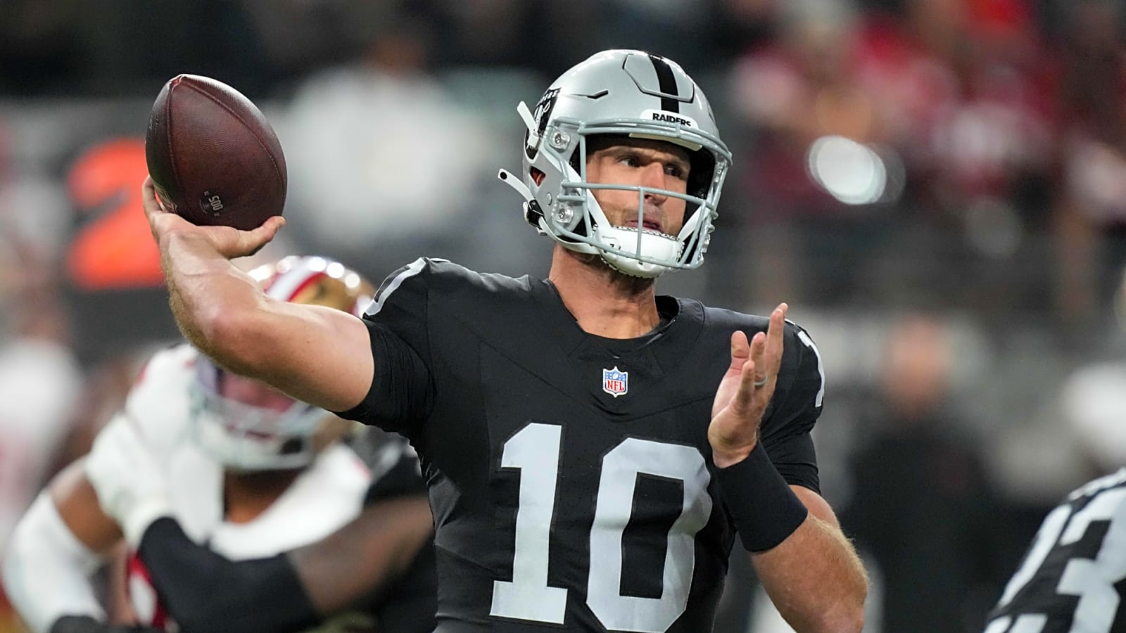 QB Nathan Peterman Retires