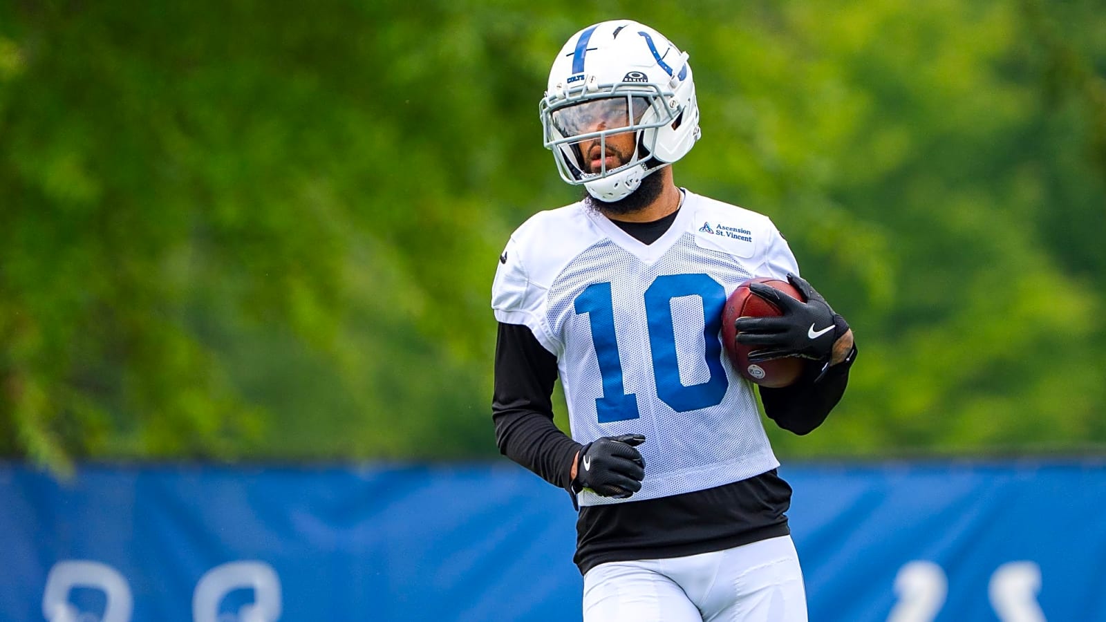 Colts’ Keenan Allen facing a minimum three-game ban