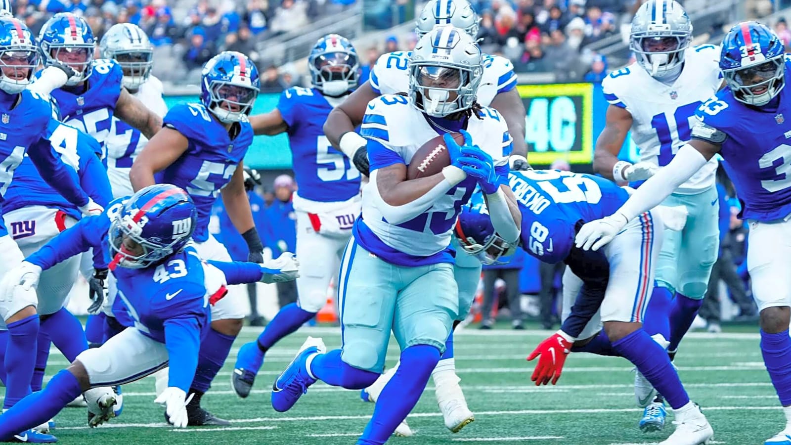 Jaydon Blue Can Spark a Shocking Cowboys Decision