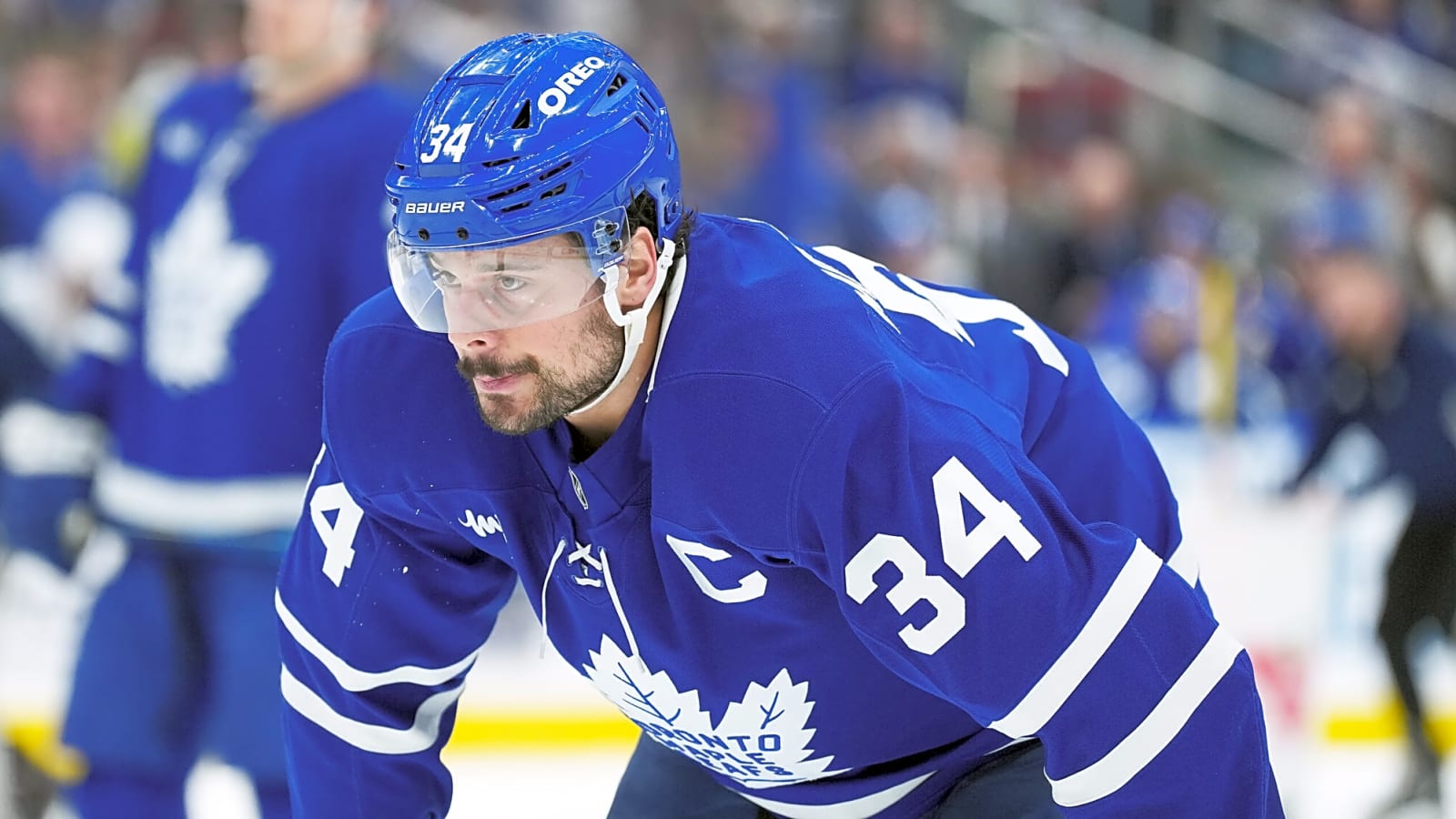 Auston Matthews calls Leafs’ loss to Senators ‘embarrassing’