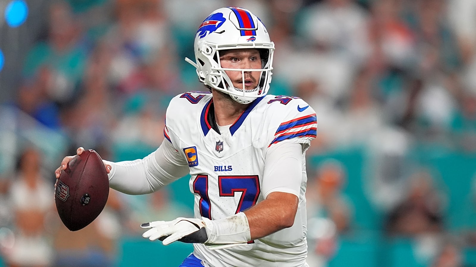 2025 Buffalo Bills projected win total, prediction