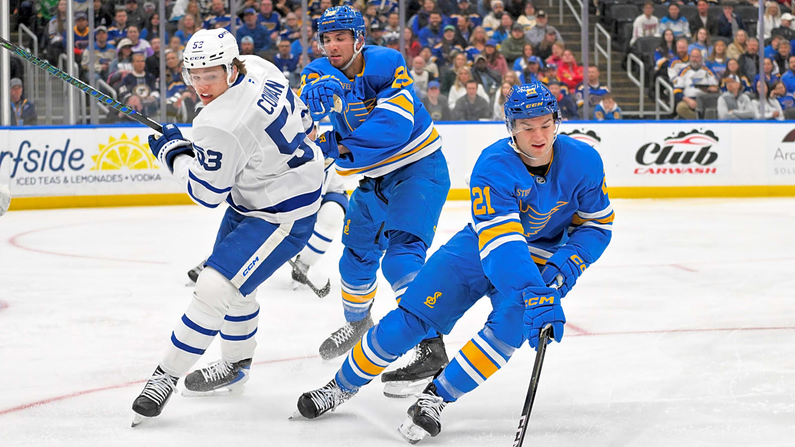 Jimmy Snuggerud Keeps Rolling With Electric Second-Half Surge