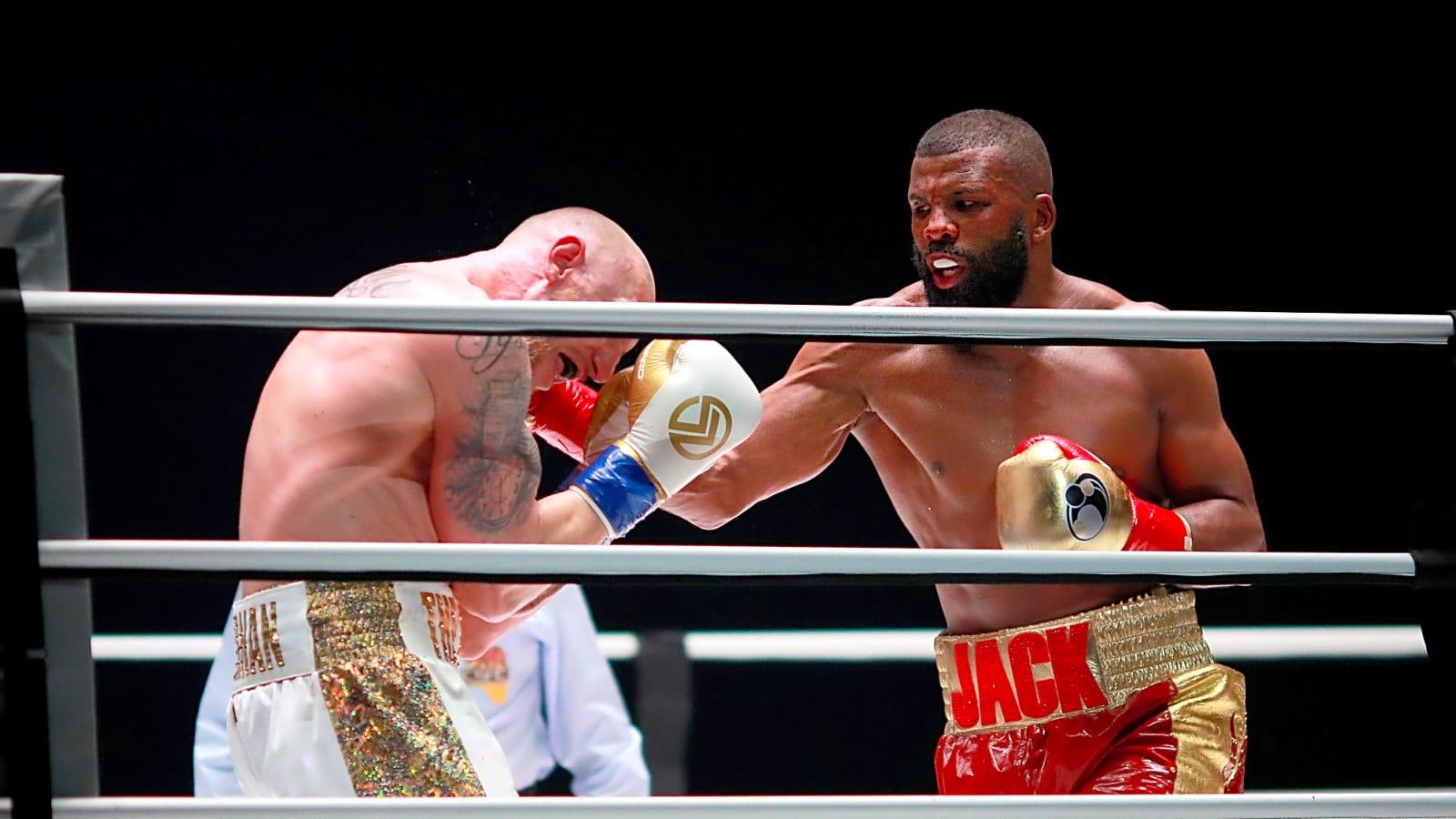 Badou Jack Reflects on Future After Grueling Loss to Noel Mikaelian: 'Father Time Might Be Coming'