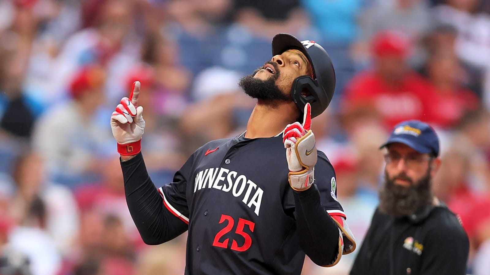MLB insider on Braves’ chances of landing Byron Buxton