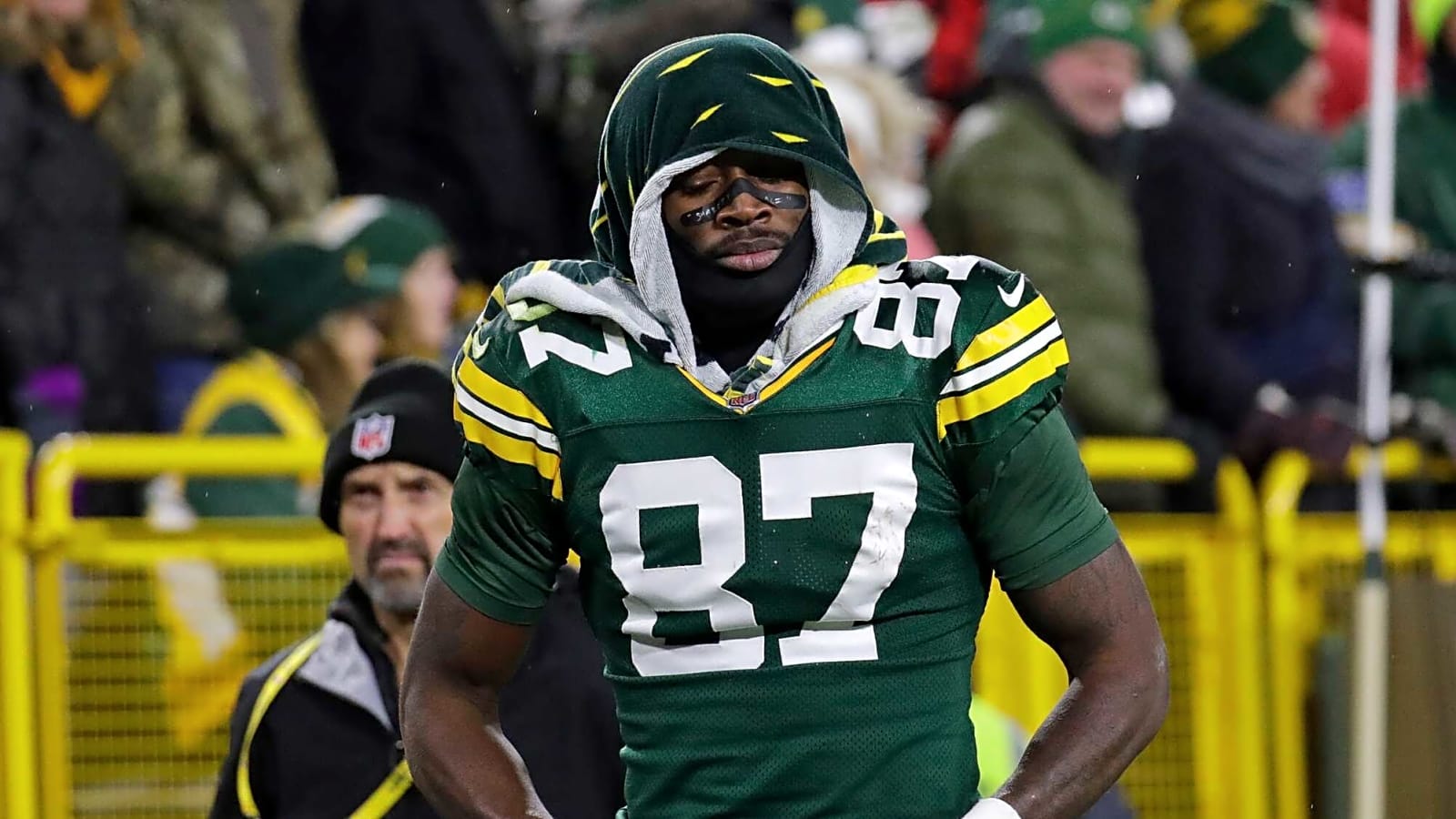 Steelers Could Now Land Aaron Rodgers' Former Wide Receiver After Cryptic Post About Packers