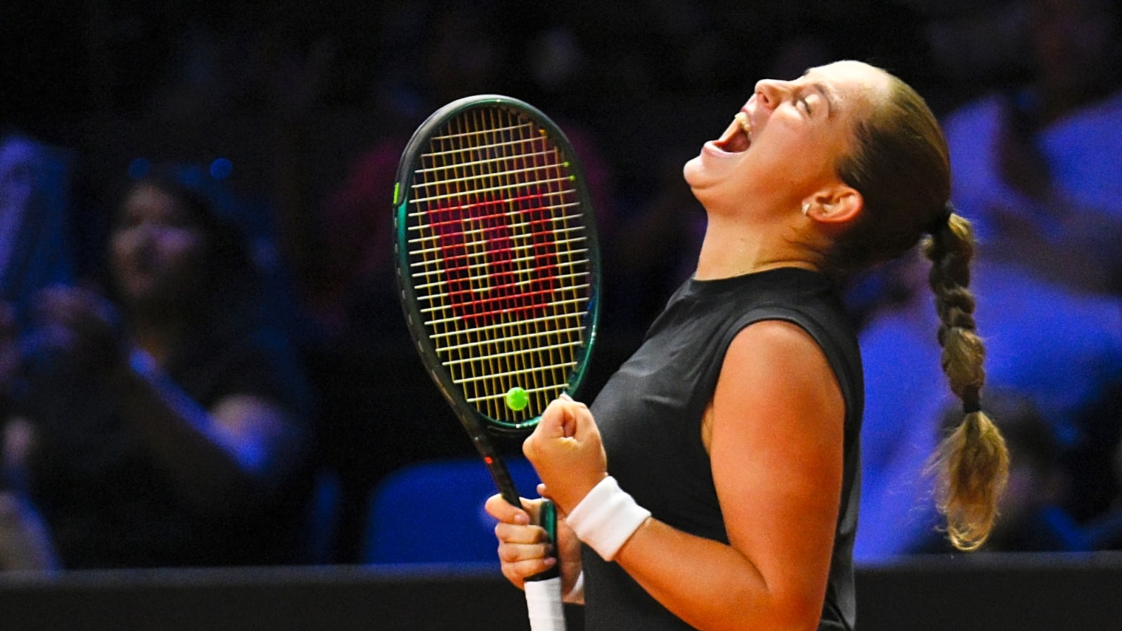 No Porsche again for Aryna Sabalenka as Jelena Ostapenko ends incredible Stuttgart Open with title success