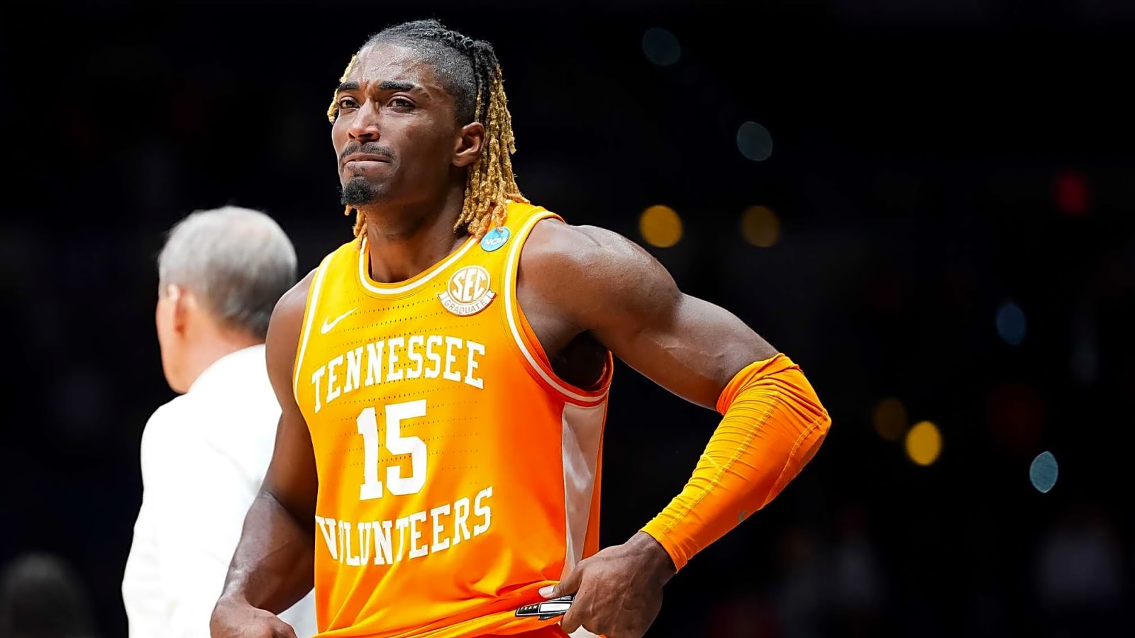 Former Tennessee Vol Jahmai Mashack showing quickly in NBA Summer League why the Memphis Grizzlies took a chance on him