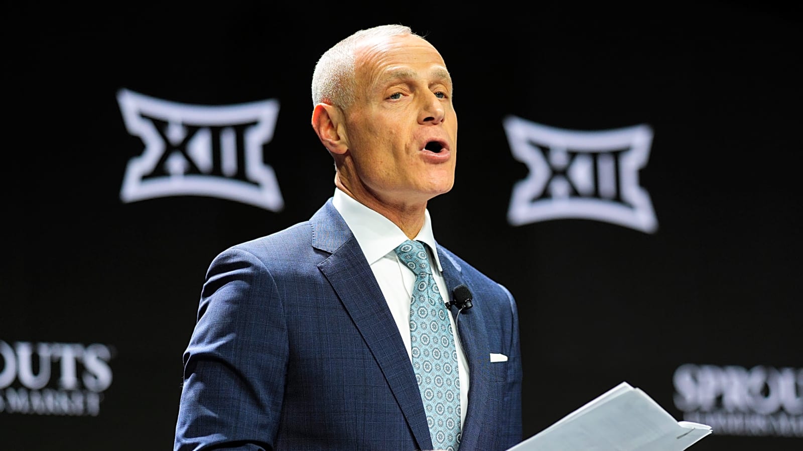 Brett Yormark Reasserts Big 12’s Stance: ‘Fans Don’t Want an Invitational’