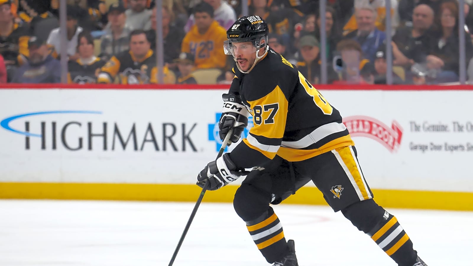 Greg Wyshynski Stuns With Report On Sidney Crosby&#39;s Future in Pittsburgh