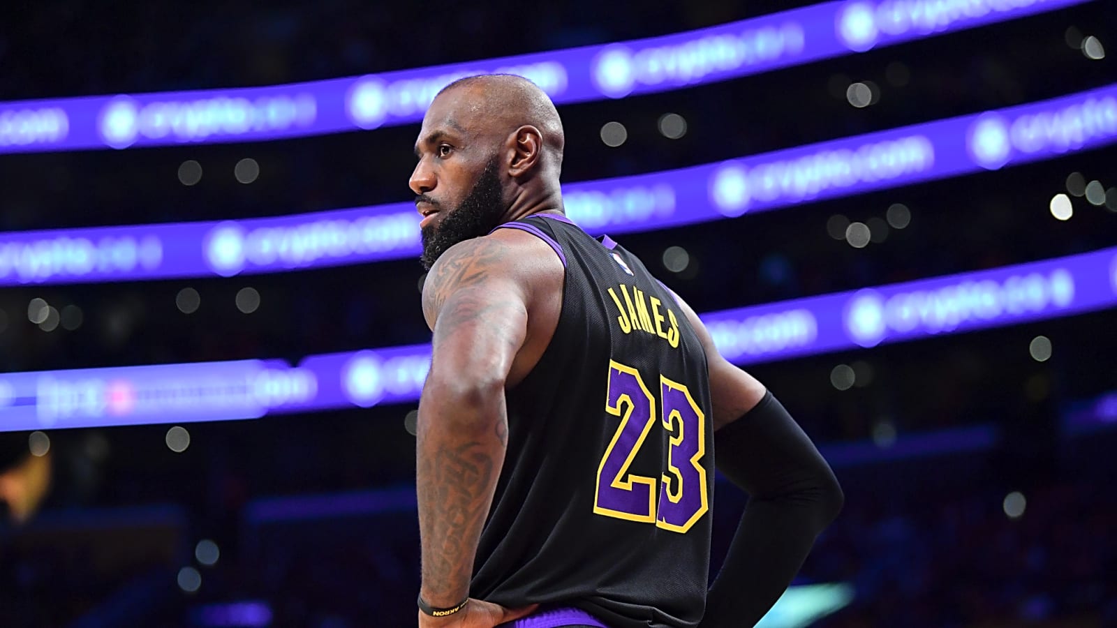 LeBron James' free-agency decision is holding up another All-Star signing