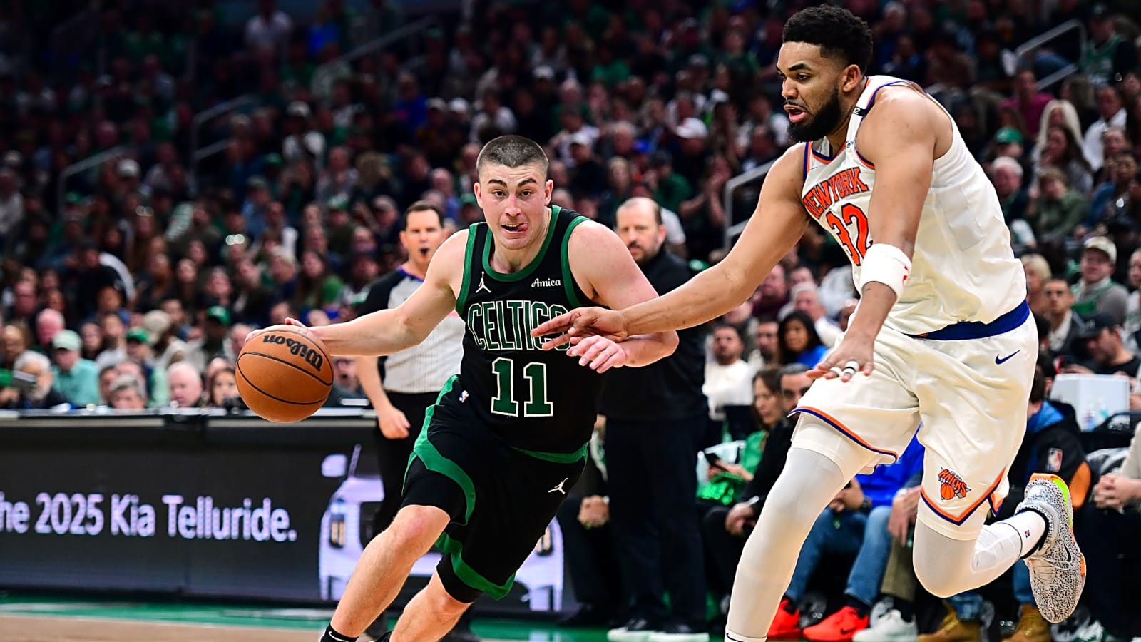 Payton Pritchard Doesn’t Care Who Boston Celtics Start at Point Guard Between Him and Anfernee Simons