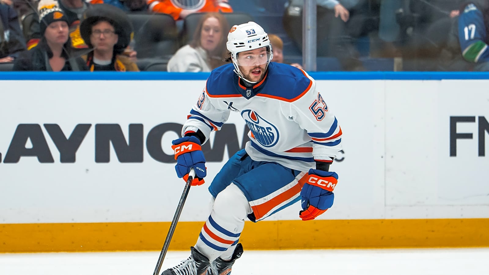Oilers 2026 Prospect Countdown No. 1: Isaac Howard