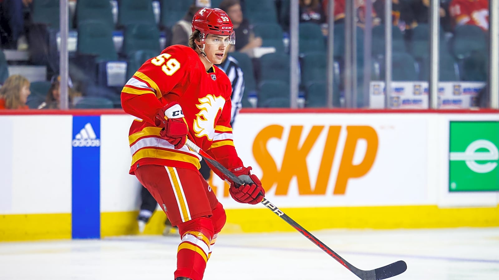 Calgary Flames 2025 Prospects Rankings: #7 Etienne Morin