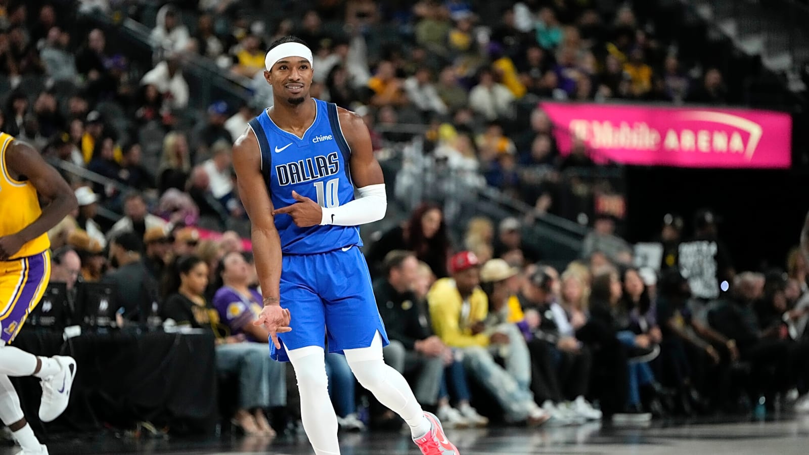 Dallas Mavericks Guard Brandon Williams Faces Marijuana Possession Charge at DFW Airport in 2025