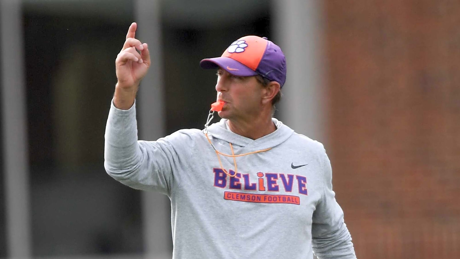 Dabo Swinney Quietly Holds One Advantage Over Every Other Coach in America