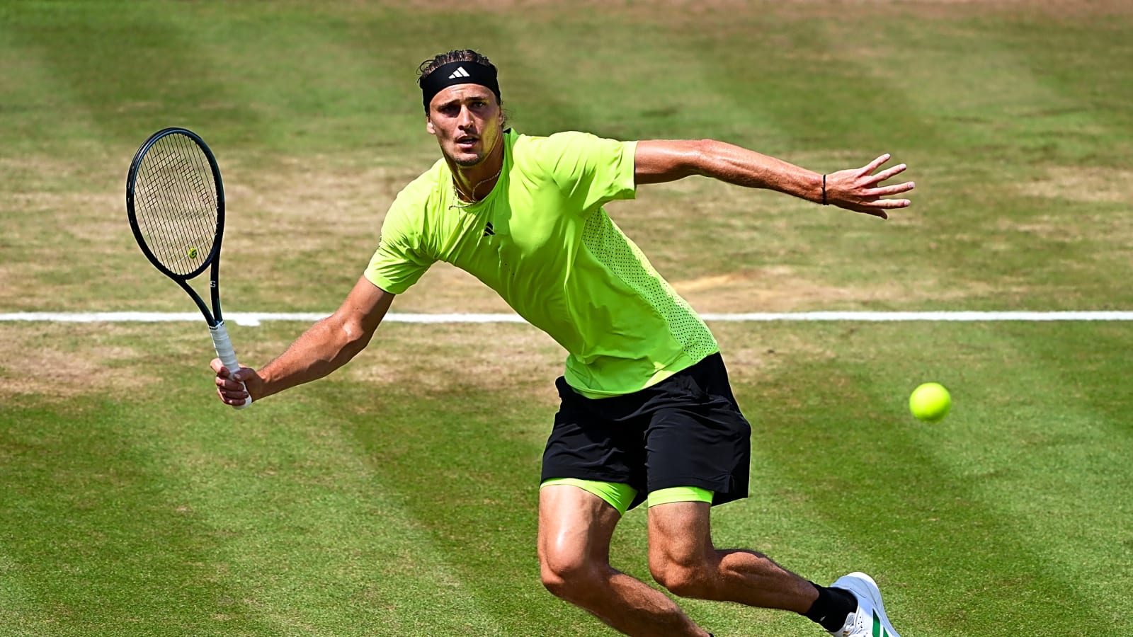 'Does he want to be the best player to have never won a Major?' - Andy Roddick on the pressure facing Alexander Zverev