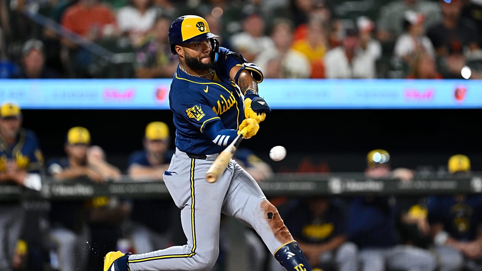 Jackson Chourio makes MLB history in win against the Orioles