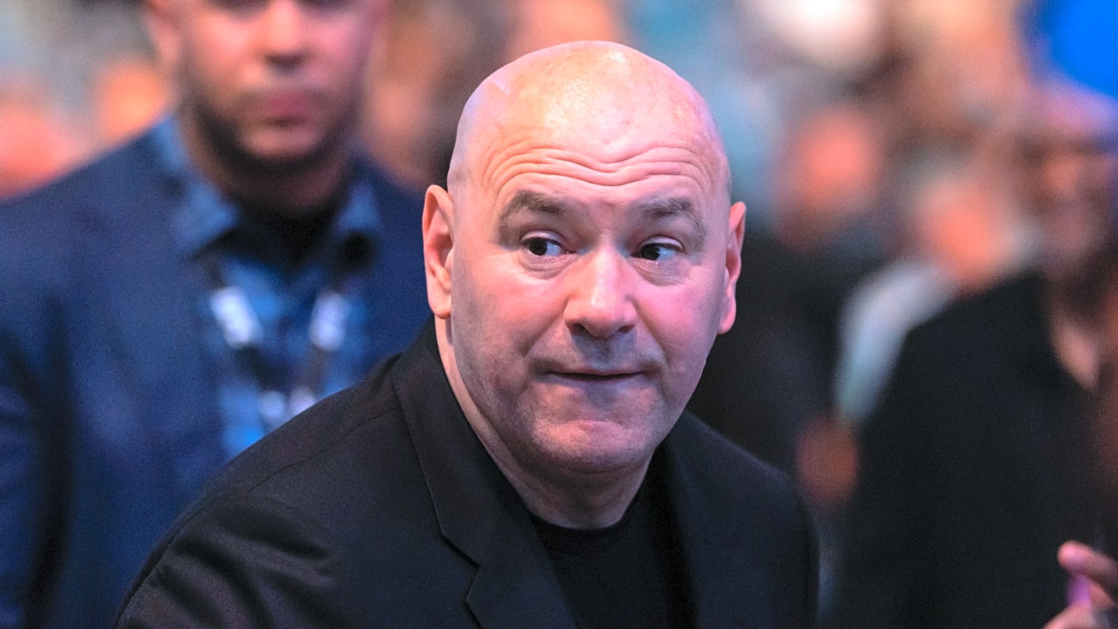 White Confirms UFC Handled Fazil Incident Behind Scenes