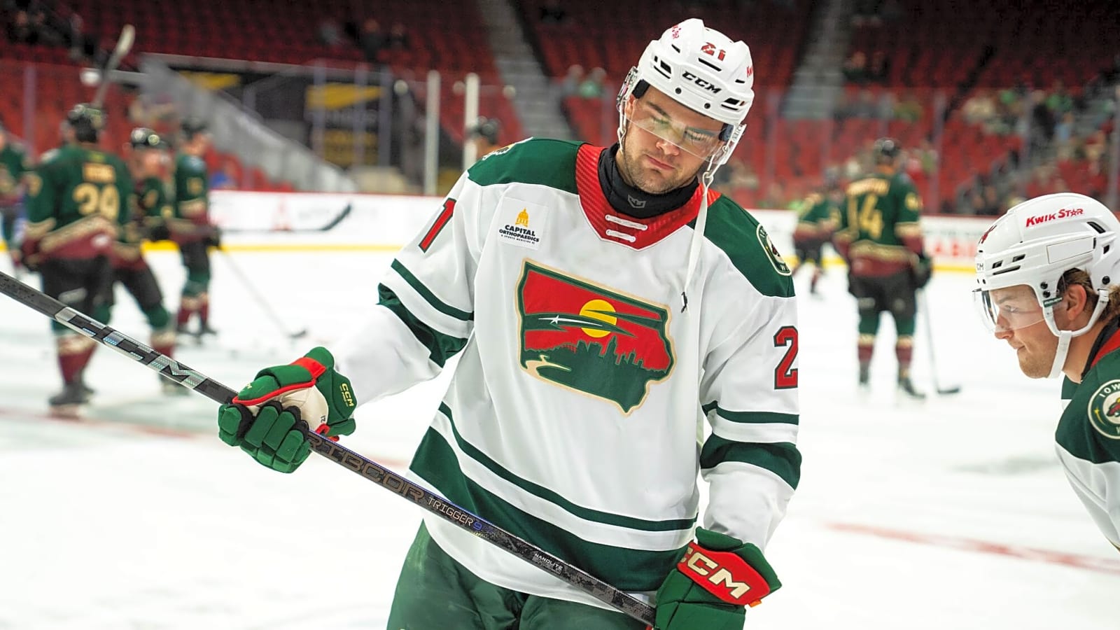 Wild Reassign Nicolas Aube-Kubel, David Spacek