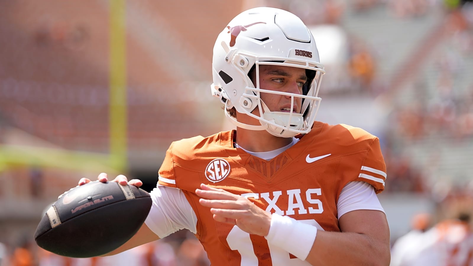 Where ESPN’s Football Power Index Ranks Texas