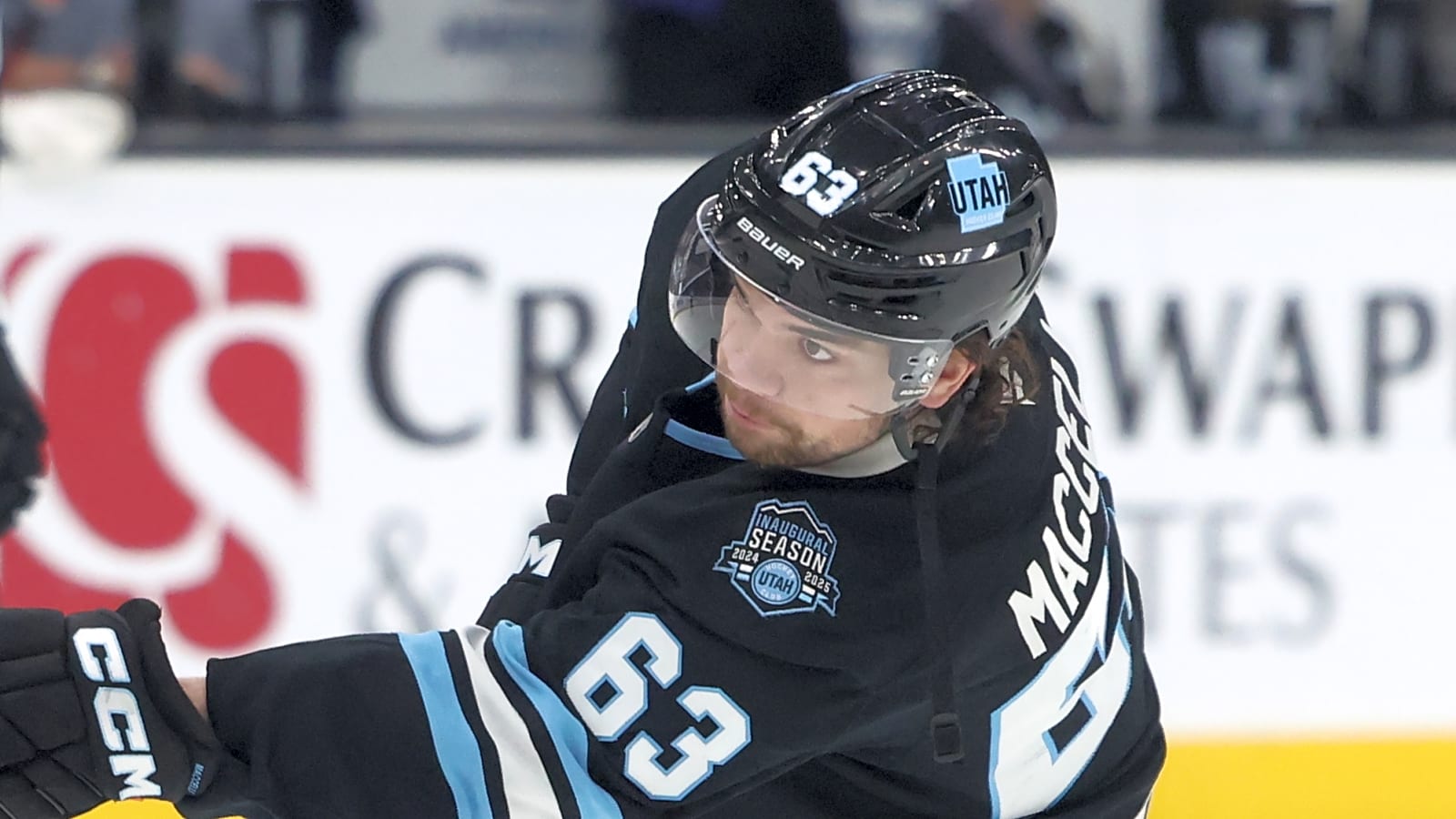 Maple Leafs Acquire Matias Maccelli from Utah Mammoth