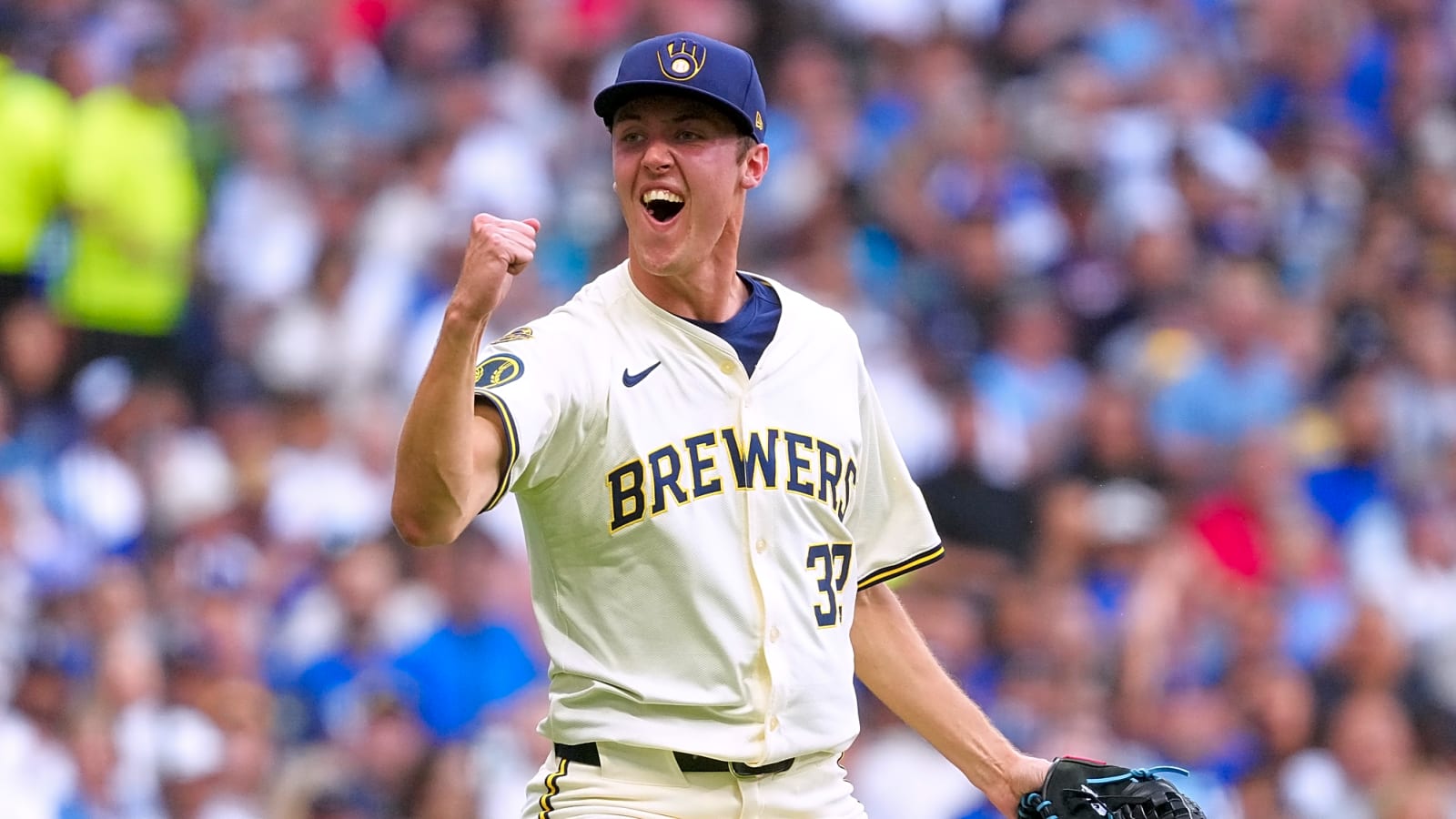 Milwaukee Brewers: Jacob Misiorowski Becomes 4th Pitcher in Franchise History with Feat
