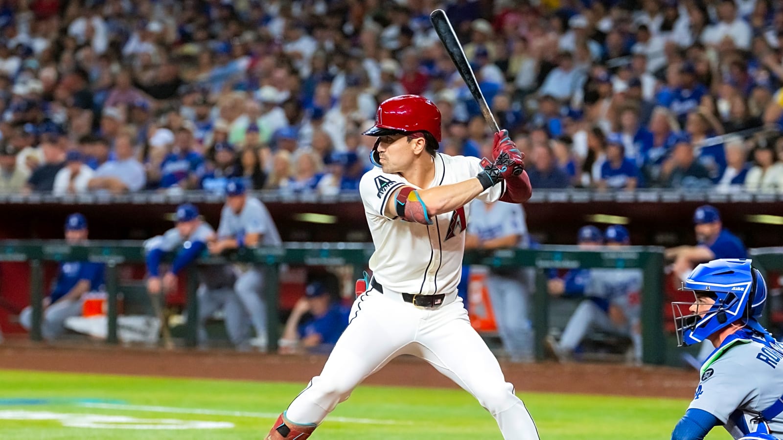 Diamondbacks’ Hank Aaron Award nominations signal bright future