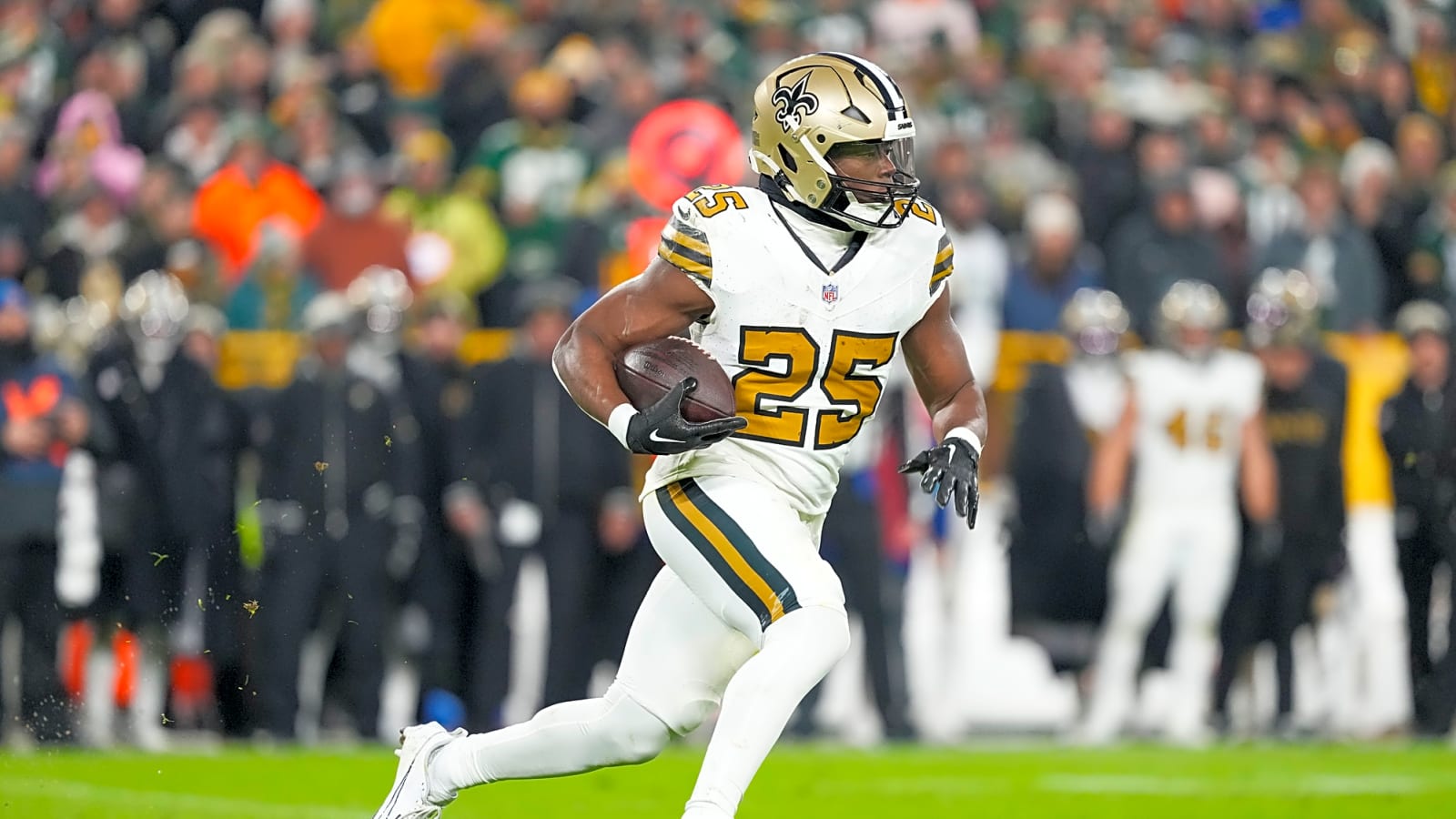 Kendre Miller Will be the Saints’ Breakout Player in 2025