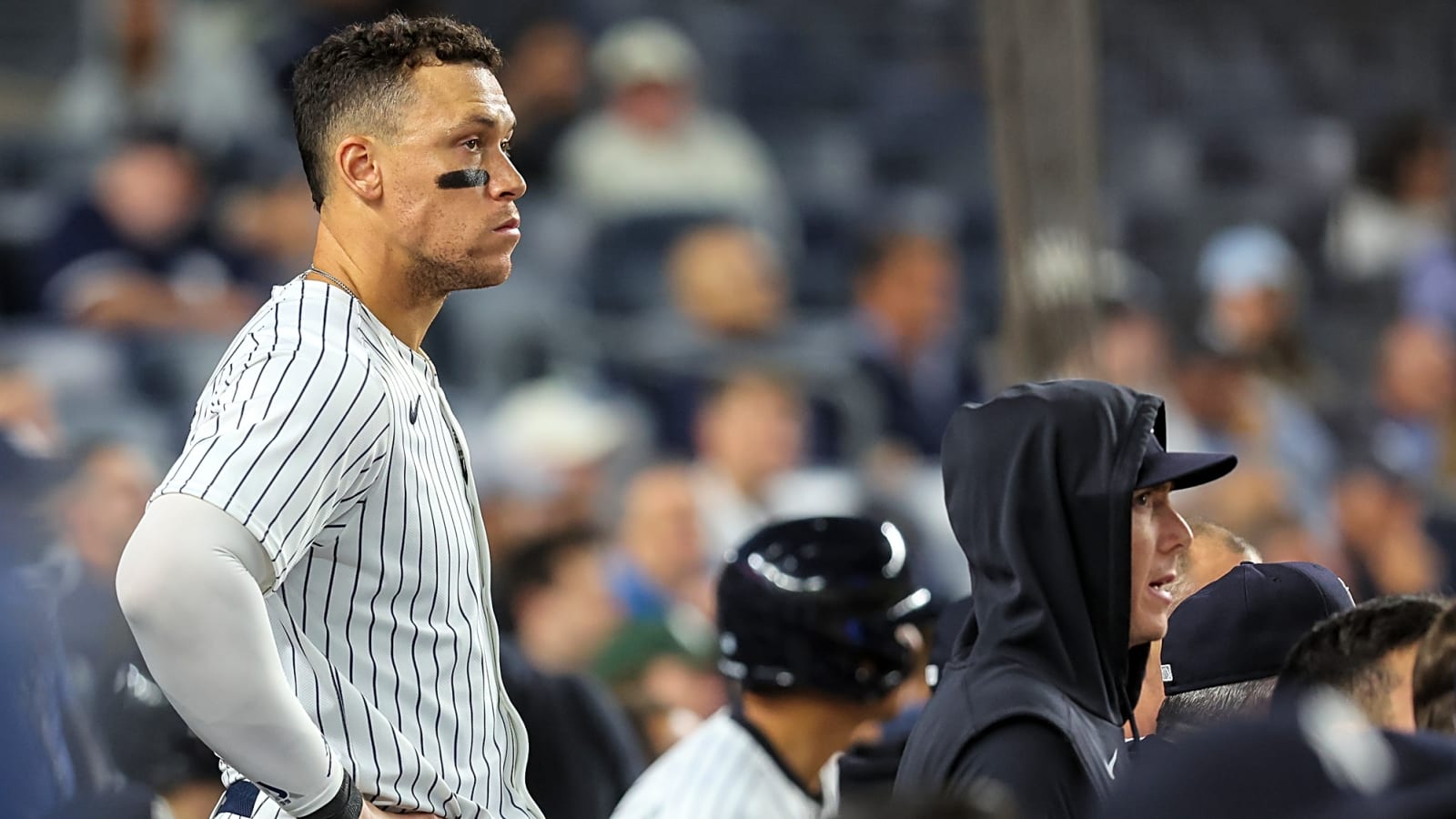 Yankees Drop Game One in Familiar Fashion