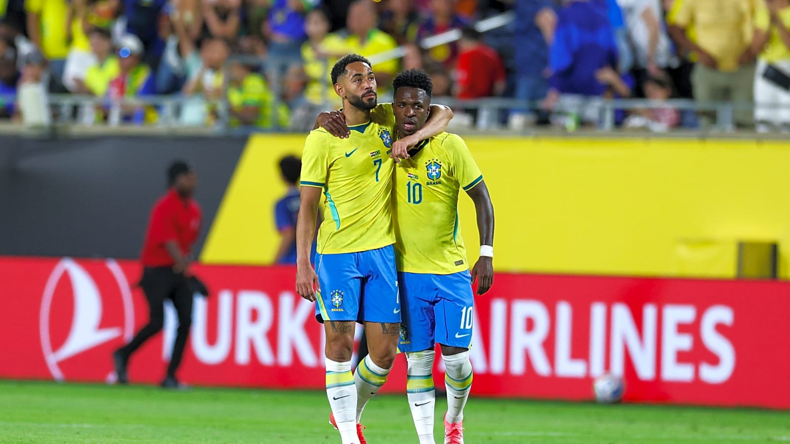 Brazil media react to Matheus Cunha display vs Croatia