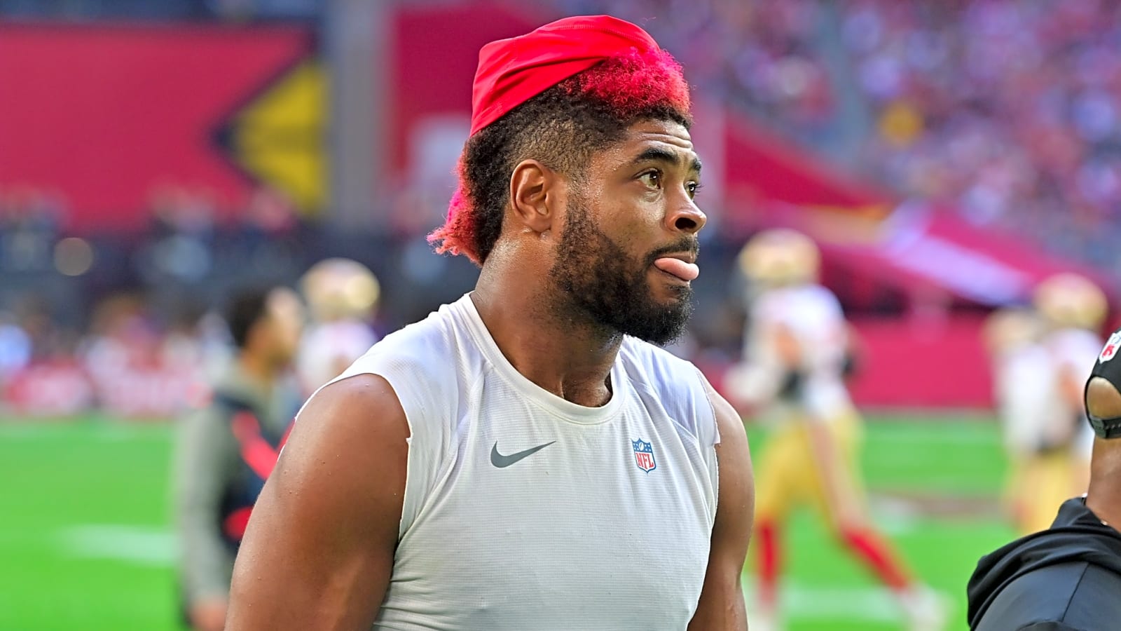 5 players who may be playing their final down with the San Francisco 49ers during the 2025 season