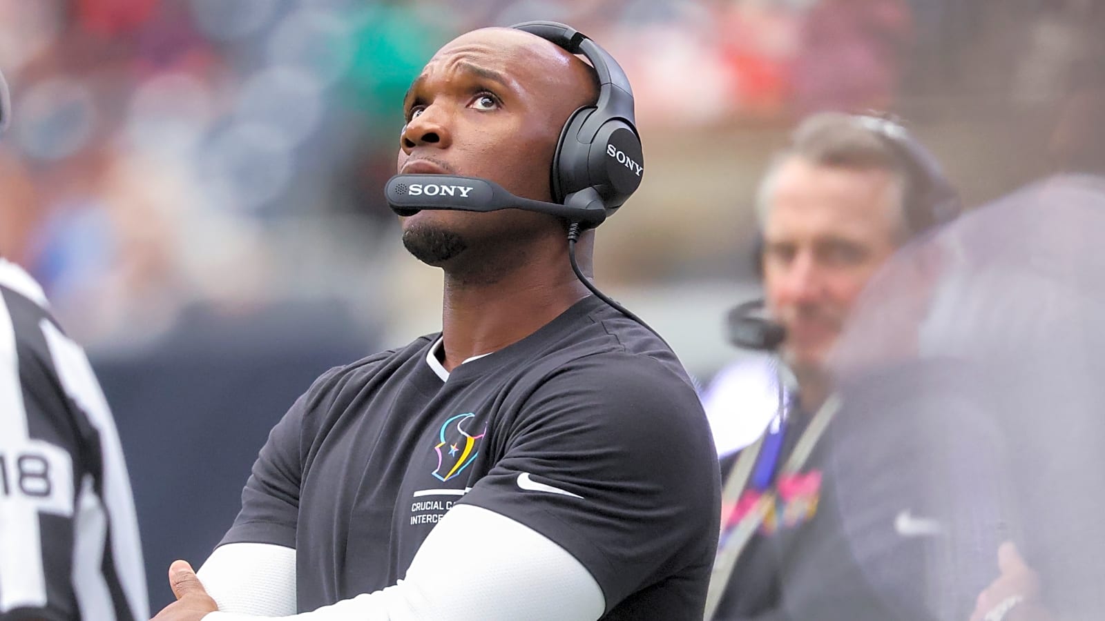 DeMeco Ryans Announces Texans’ Plans After Trading Cam Robinson