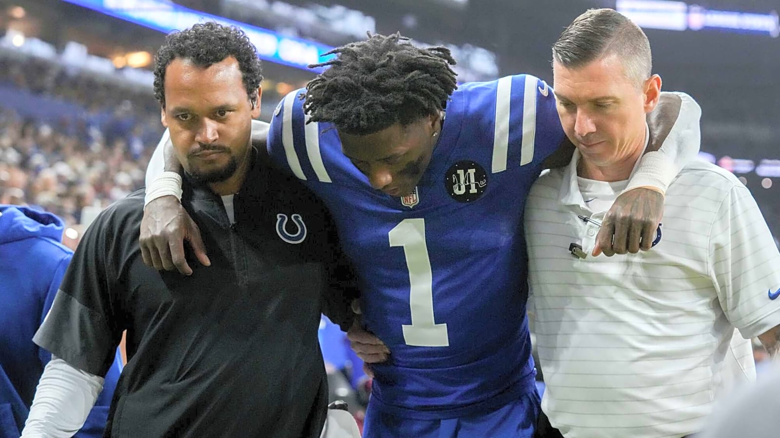 Sauce Gardner injury update should concern Colts fans