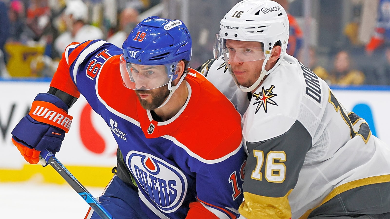 Oilers’ Adam Henrique Out Day-To-Day
