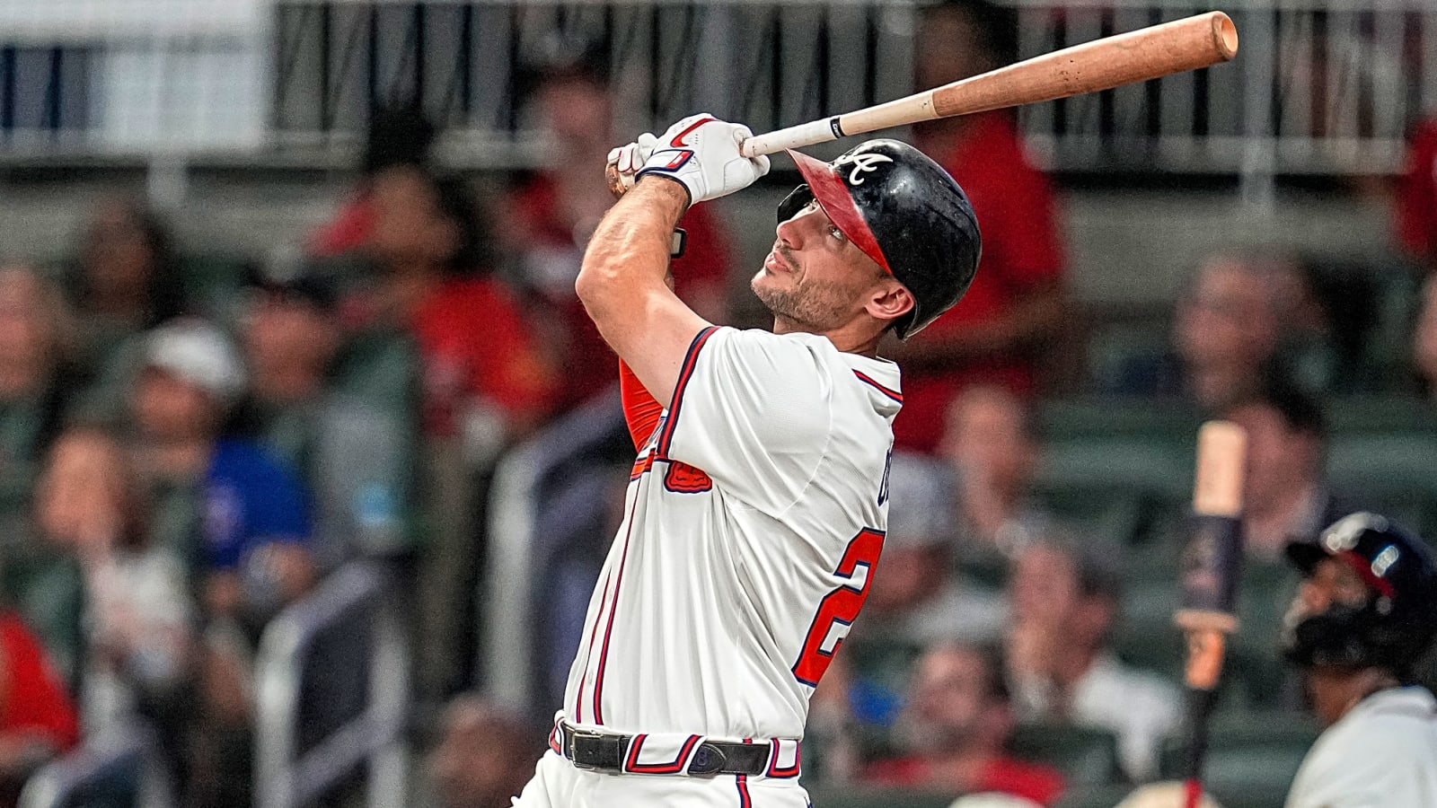  Don’t let a stellar season from Matt Olson be forgotten