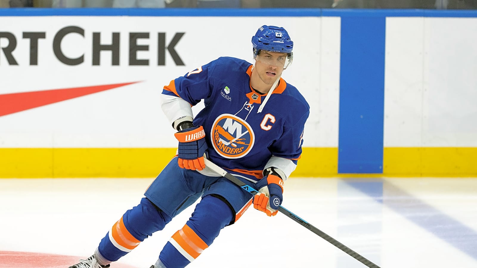 Anders Lee Could Be Heading to Free Agency