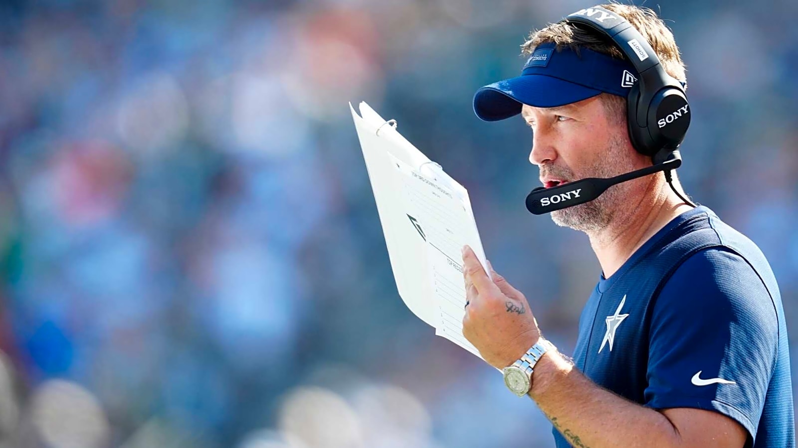 These 2 minutes got Dallas back to .500 in 2025