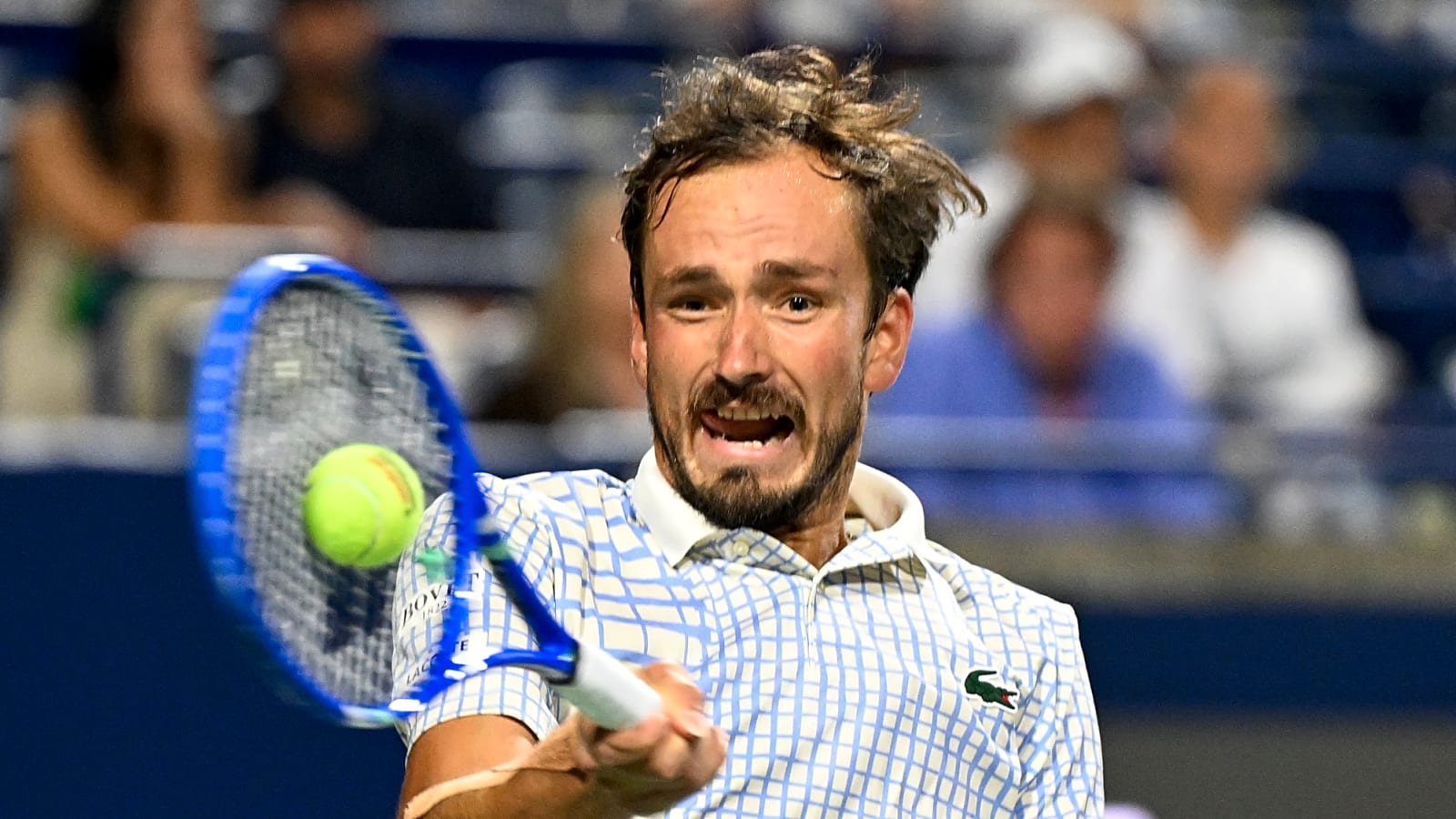 Daniil Medvedev Trying to Look up to Iga Swiatek Amid Title Drought: 'Playing Much Better Than Me'