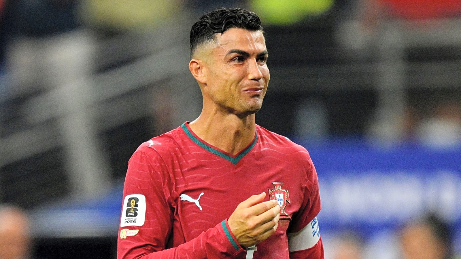 Cristiano Ronaldo reverses retirement decision