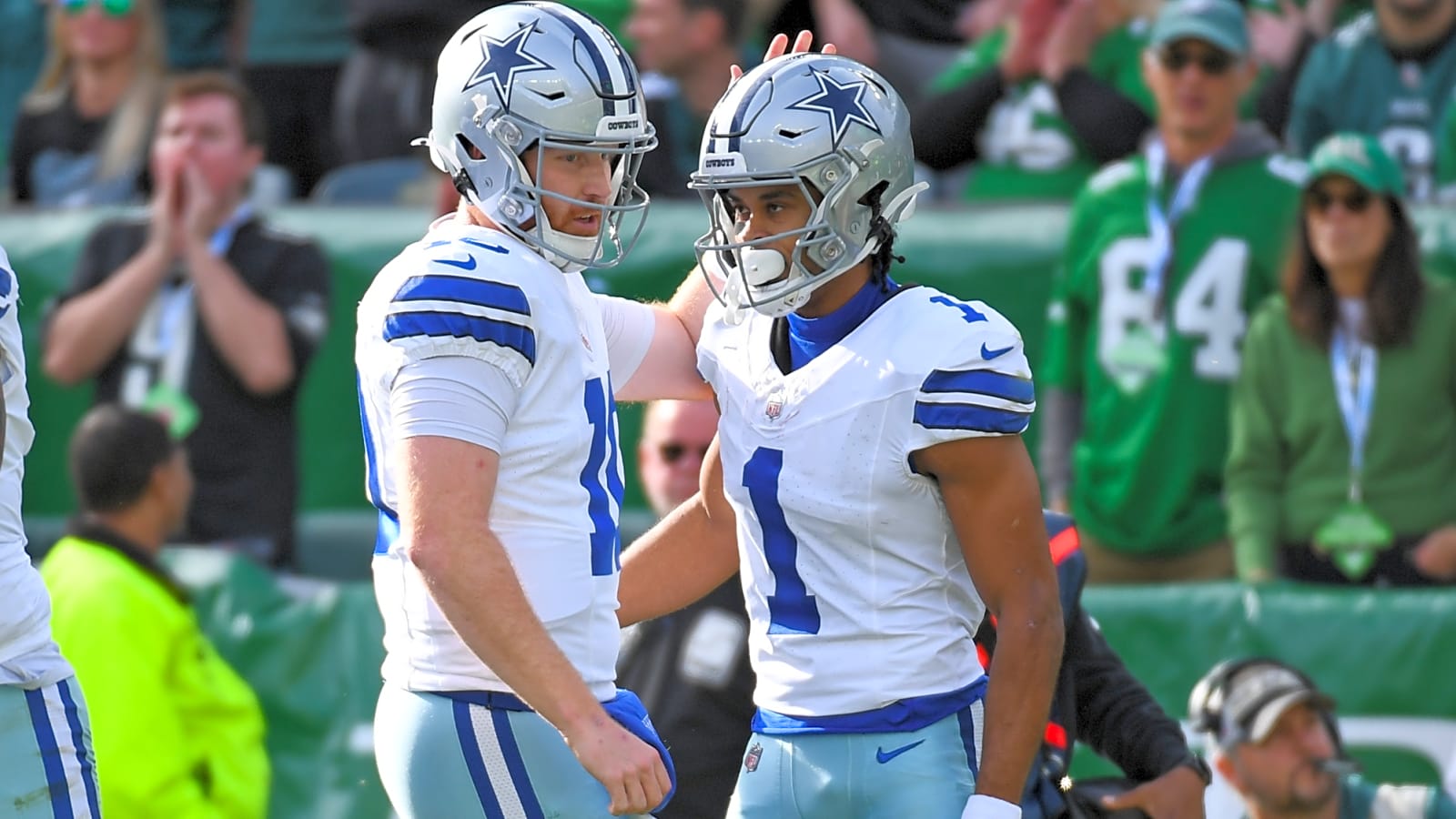 Could Cowboys 2025 UDFA WR make 53-man roster?
