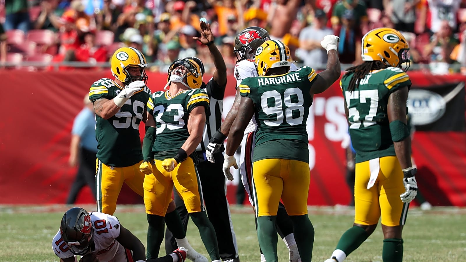 The Packers’ Marathon Never Ends