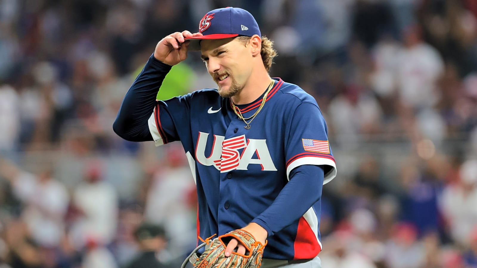 Gunnar Henderson had words for Aaron Judge after beating the Dominican Republic